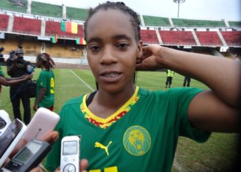 Marie Aurèle Awona : « Ce n’était pas un match facile »