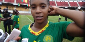 Marie Aurèle Awona : « Ce n’était pas un match facile »