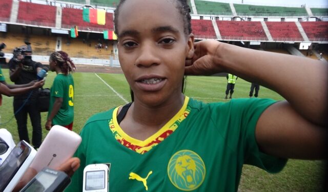 Marie Aurèle Awona : « Ce n’était pas un match facile »