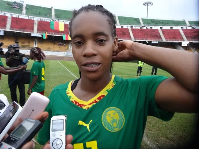 Marie Aurèle Awona : « Ce n’était pas un match facile »