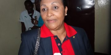 Céline Eko : « J’étais très sereine »