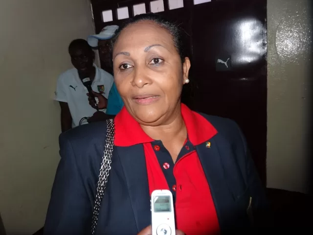 Céline Eko : « J’étais très sereine »