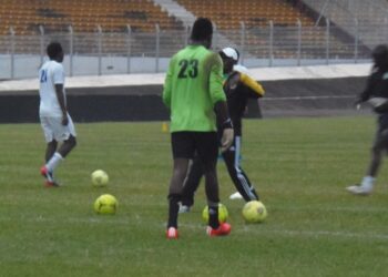 Eliminatoires JA 2015 : le Zimbabwe fait sa reconnaissance du stade à la dérobée