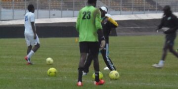 Eliminatoires JA 2015 : le Zimbabwe fait sa reconnaissance du stade à la dérobée
