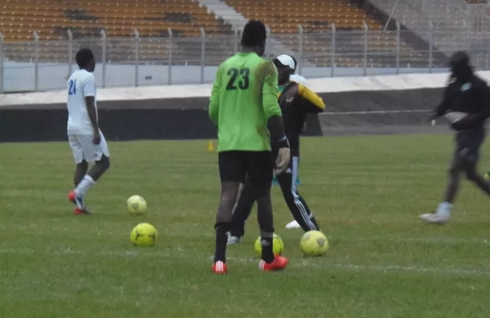 Eliminatoires JA 2015 : le Zimbabwe fait sa reconnaissance du stade à la dérobée