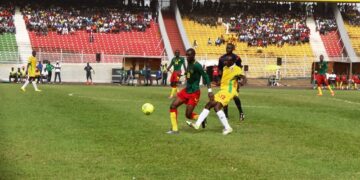 Eliminatoires J.A. 2015 : le Zimbabwe met fin aux Espoirs du Cameroun