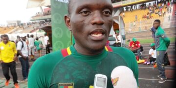 Brice Tchamabo : « Cette élimination fait très mal »