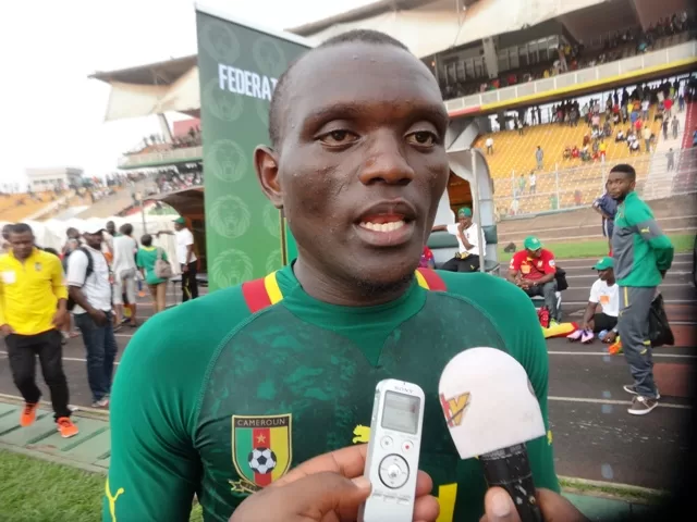 Brice Tchamabo : « Cette élimination fait très mal »