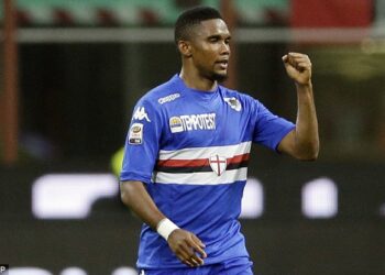 Italie : Eto’o passeur avec la Samp’, son président se lâche