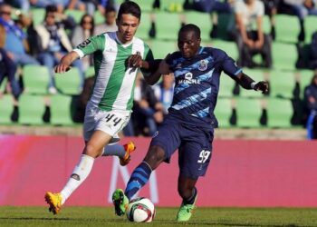 Portugal : Aboubakar, l&rsquo;altruiste