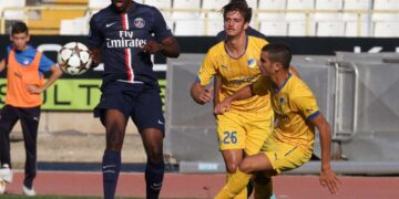Découverte : Félix Eboa, bouclier sniper du Paris SG