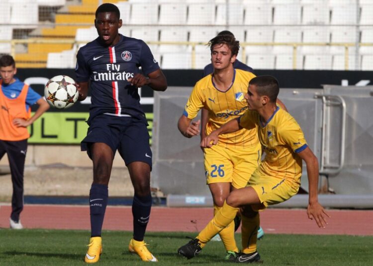 Découverte : Félix Eboa, bouclier sniper du Paris SG