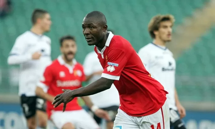 Italie : Minala, joker gagnant de Bari