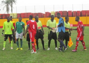 Easter Cup 2015 : dans le vif du sujet