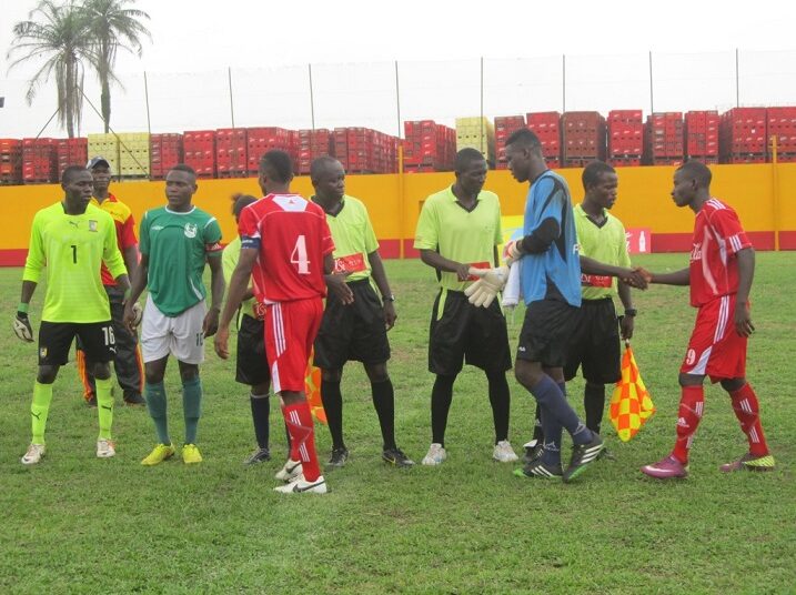 Easter Cup 2015 : dans le vif du sujet