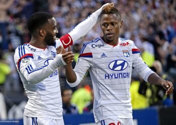 Avec Clinton Njié, l&rsquo;OL reprend le pouvoir en attendant …