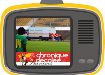 Cameroun : Une ambulance qui ne démarre pas, ça crée des emplois !