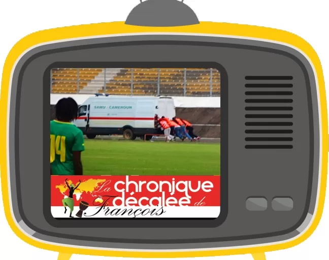 Cameroun : Une ambulance qui ne démarre pas, ça crée des emplois !