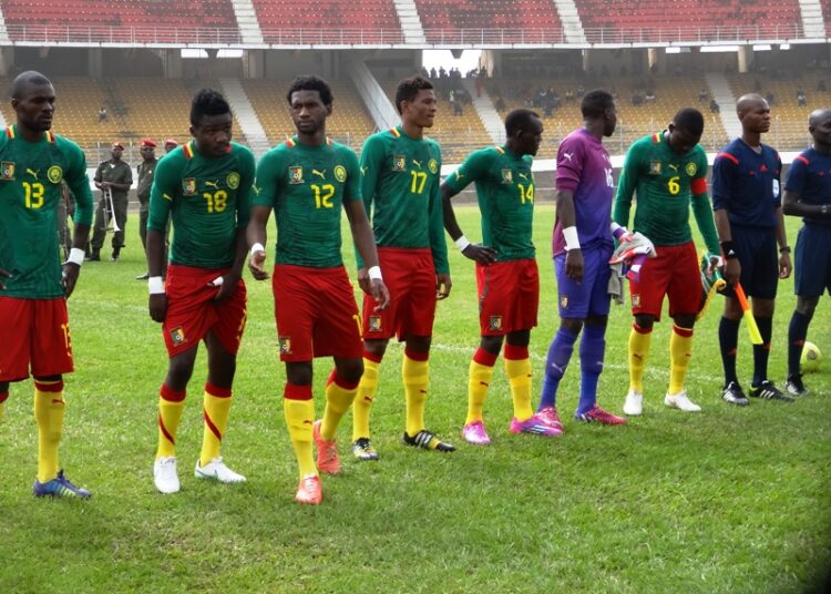 Eliminatoires CHAN 2015 : les Lions U23 entre la Guinée B. et la Sierra Leone
