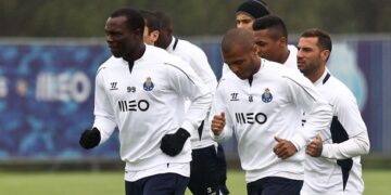 C1 : Porto vers le dernier carré sans Aboubakar