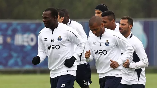 C1 : Porto vers le dernier carré sans Aboubakar