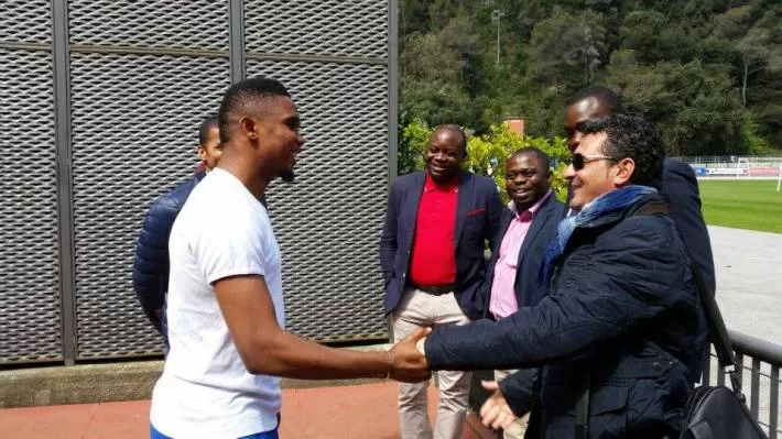 Eto’o au secours de la fédération Equato-Guinéenne