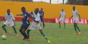 Easter Cup 2015 : Coton et Union tombent, la KSA monte en puissance