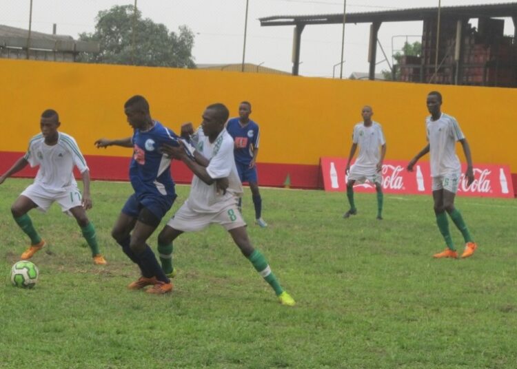 Easter Cup 2015 : Coton et Union tombent, la KSA monte en puissance