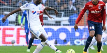Nkoulou : «Je travaille pour être à 100%»