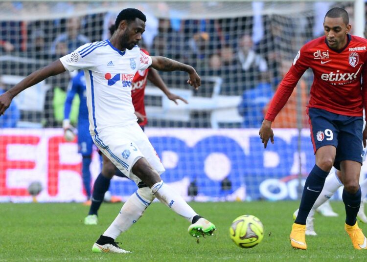 Nkoulou : «Je travaille pour être à 100%»