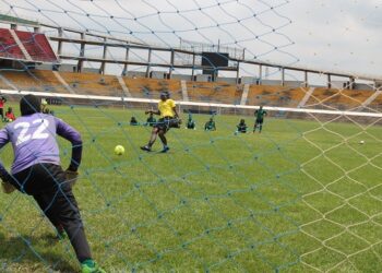 Rio 2016 : les Lionnes de nouveau en cage