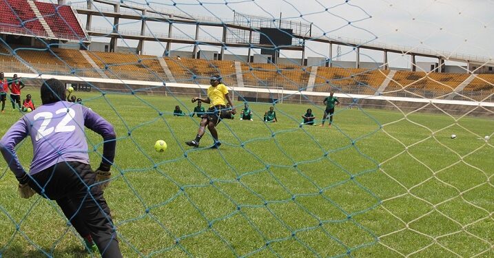 Rio 2016 : les Lionnes de nouveau en cage