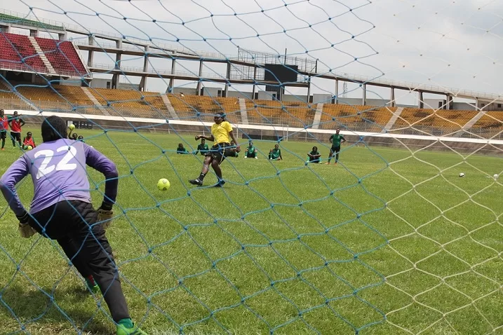 Rio 2016 : les Lionnes de nouveau en cage