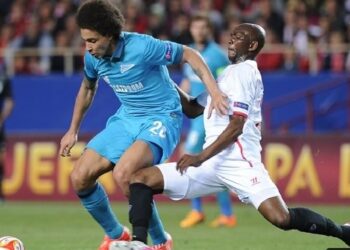 C3 : Mbia met un pied en demi-finale avec Seville