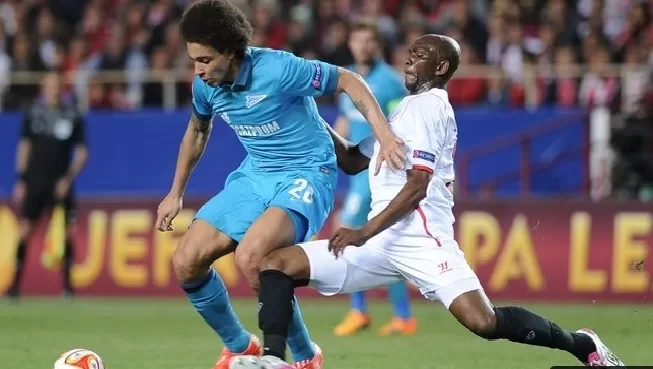 C3 : Mbia met un pied en demi-finale avec Seville