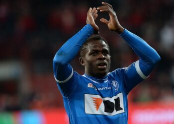 Belgique : premier but pro de Tabekou au grand dam d’Enoh