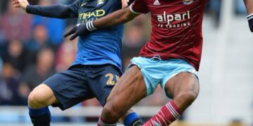 Premier League : Yaya Touré dompte Alexandre Song