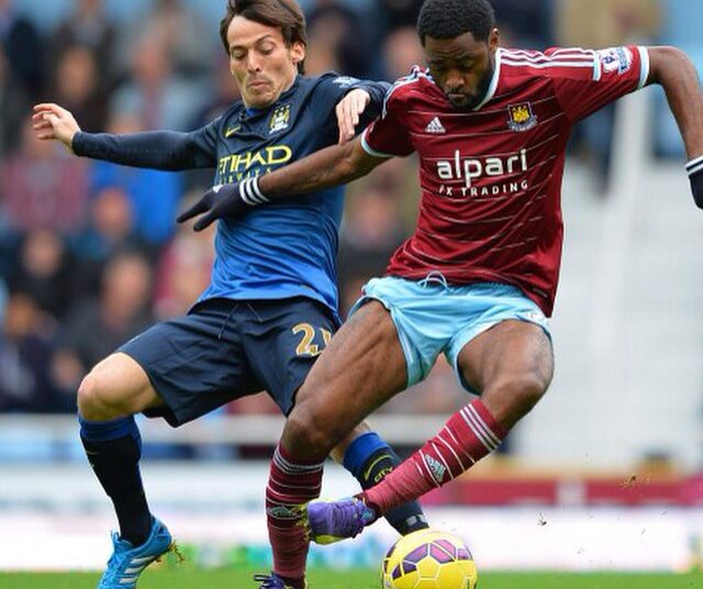 Premier League : Yaya Touré dompte Alexandre Song