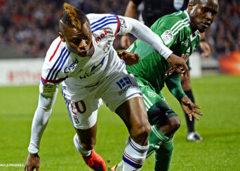 Buteur, Clinton Njie reste «déçu» par le score (vidéo)