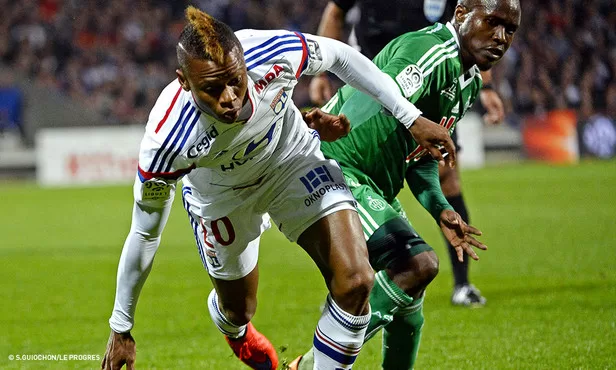 Buteur, Clinton Njie reste «déçu» par le score (vidéo)