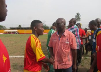Easter Cup 2015 : le coup de gueule de Roger Milla