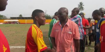 Easter Cup 2015 : le coup de gueule de Roger Milla