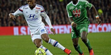 OL – ASSE : Clinton savait qu’il allait marquer