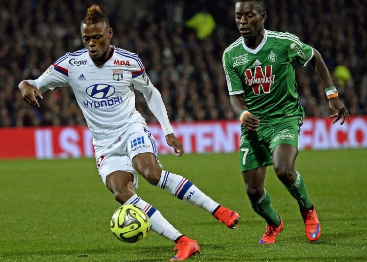 OL – ASSE : Clinton savait qu’il allait marquer