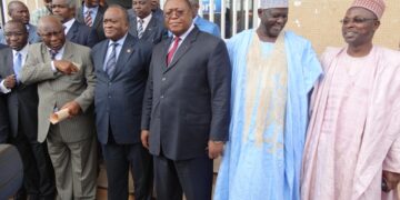 Fécafoot : le chronorgamme complet des élections