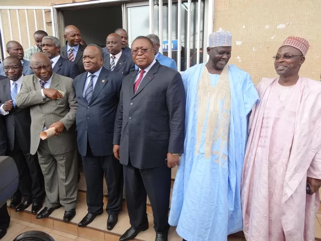 Fécafoot : le chronorgamme complet des élections