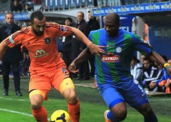 Turquie : et de 9 pour Kweuke qui…tombe encore