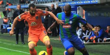 Turquie : et de 9 pour Kweuke qui…tombe encore