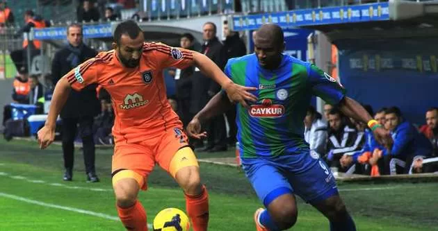 Turquie : et de 9 pour Kweuke qui…tombe encore