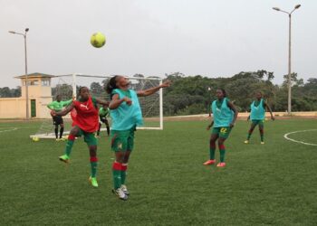 Eliminatiores Rio 2016 : premiers tests pour les Lionnes